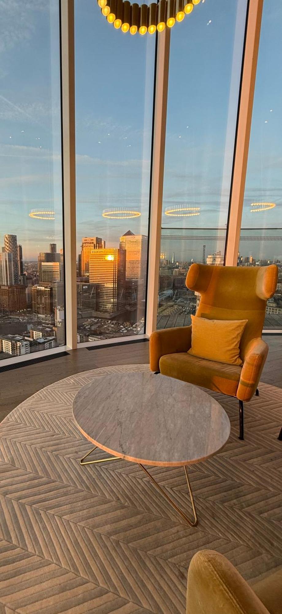 Luxury Modern 2 Bed Flat With Balcony And City View - Canary Wharf City Center Londýn Exteriér fotografie