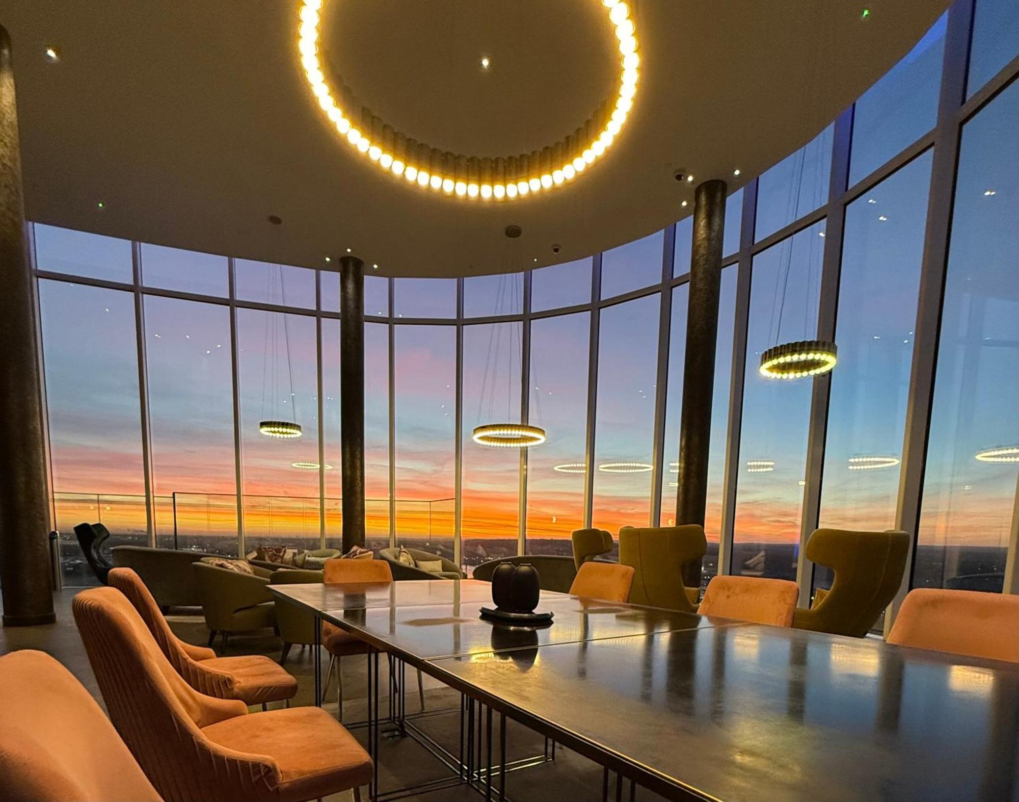 Luxury Modern 2 Bed Flat With Balcony And City View - Canary Wharf City Center Londýn Exteriér fotografie