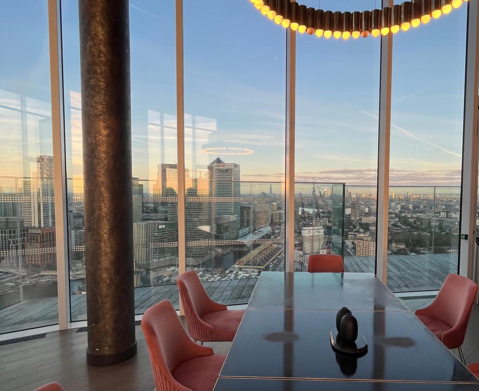 Luxury Modern 2 Bed Flat With Balcony And City View - Canary Wharf City Center Londýn Exteriér fotografie